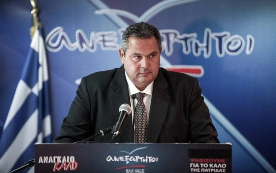 Συνεδριάζουν οι ΑΝΕΛ – Στις 13:00 κοινή συνεδρίαση της Κοινοβουλευτικής Ομάδας και της Εκτελεστικής Επιτροπής